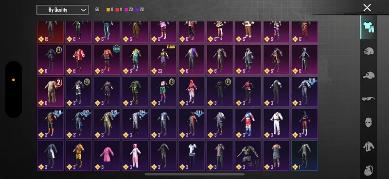 Pubg acc63228834736769111