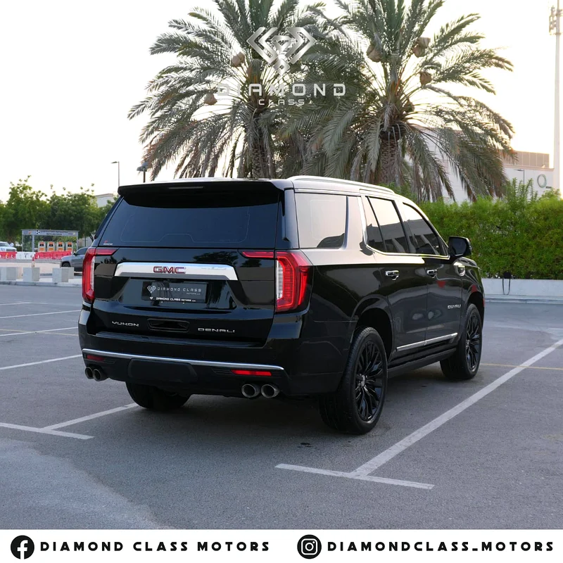 GMC YUKON DENALI 6.2 *** Speical Price ***63221825415938113