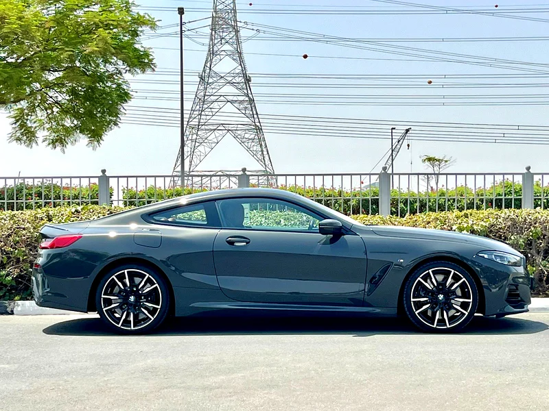 بي إم دبليو 850 أي xDrive كوبيه | مواصفات الخليج | سنة 2024 | تحت الضمان |63161527173761112