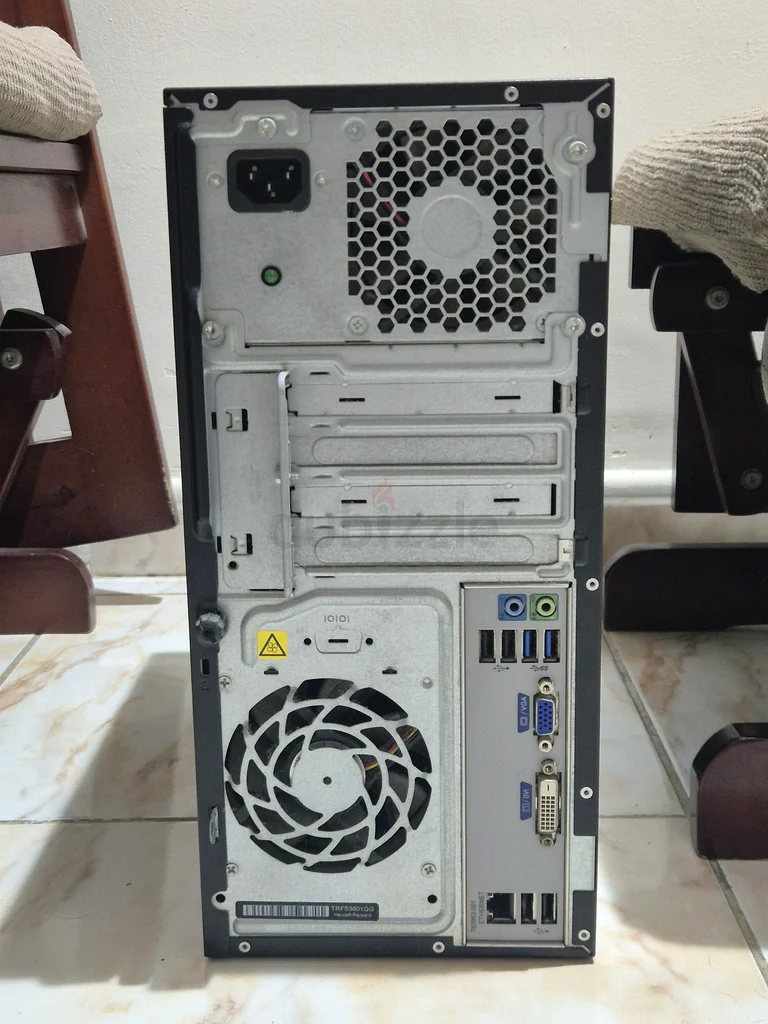 كمبيوتر شخصي من HP للبيع63256078715139112