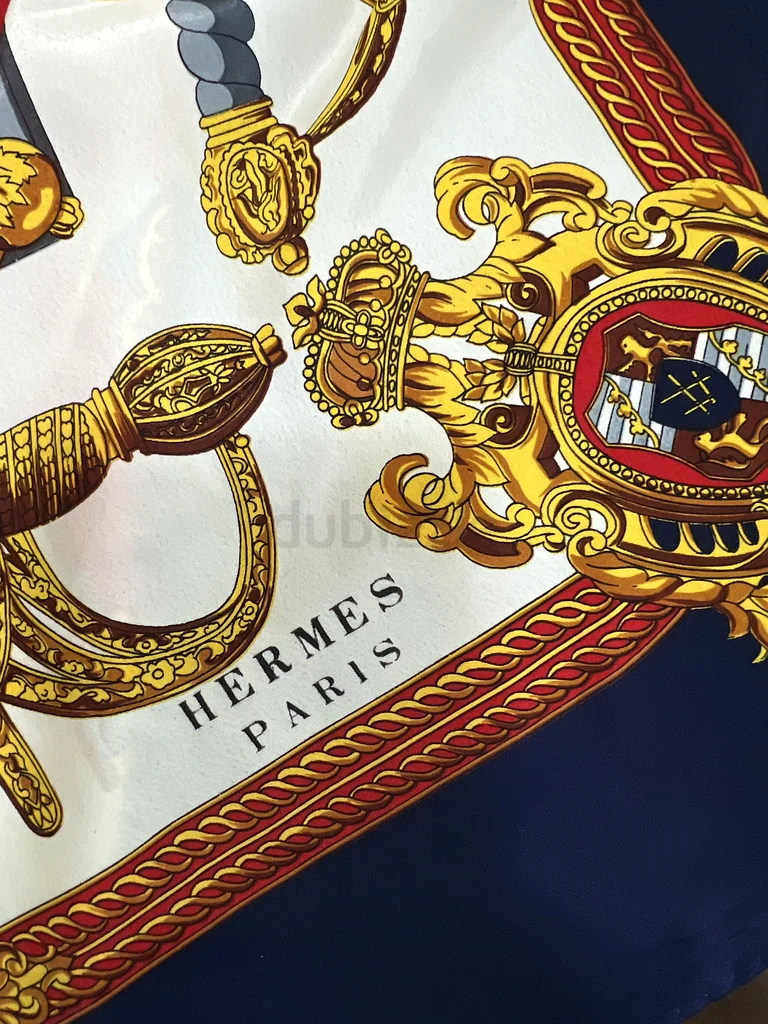 Hermes vintage scarf63239081336066114