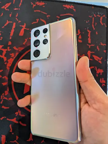 SAMSUNG S21 ULTRA 128gb