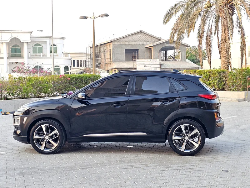 Hyundai Kona 2019 GCC Full Option With Sunroof Immaculate Clean Condition Low KM CAR With Bank63140195672578112