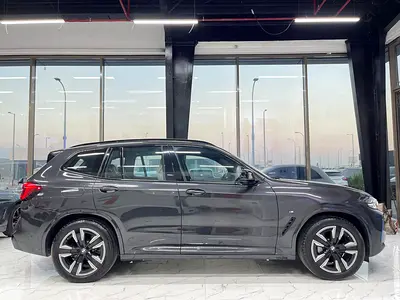 2023 BMW IX3 照片 5