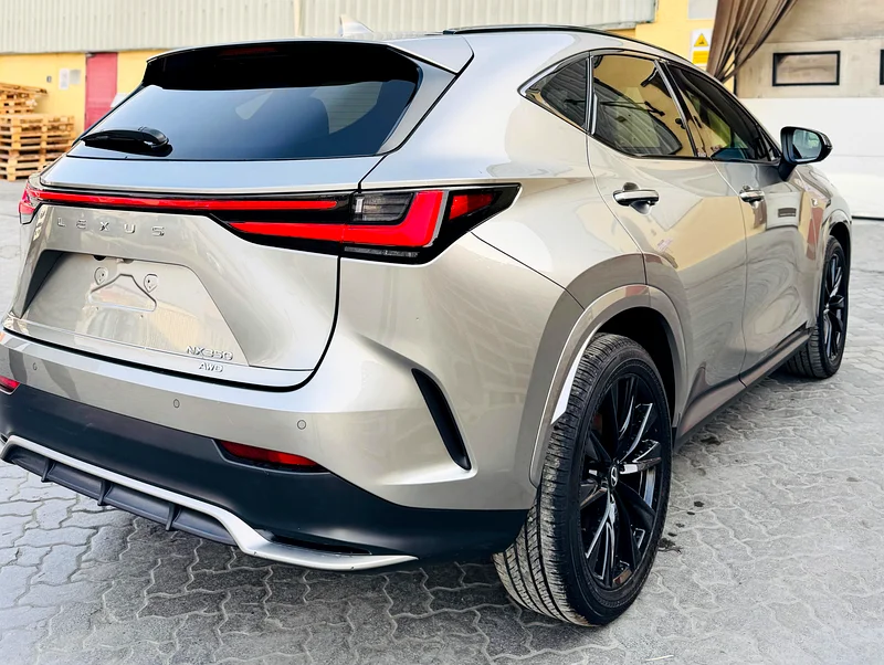 2024 LEXUS NX35063398636986881113