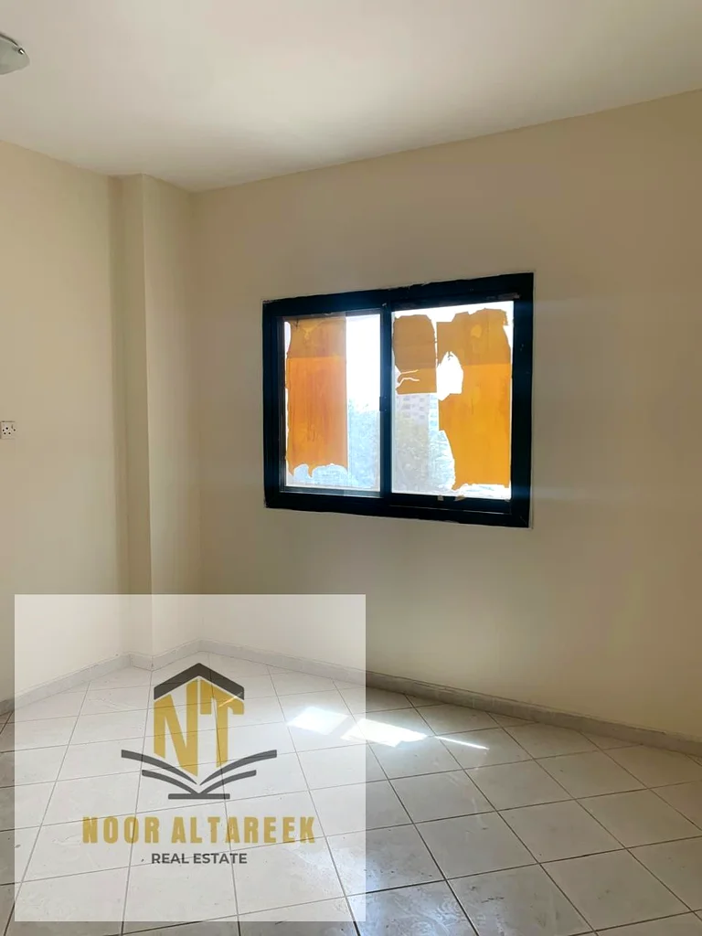 1 BHK Apartment with Balcony & Free Parking for Rent in Al Qulayaa – Sharjah | Prime Location Near Dubai62890342072066114