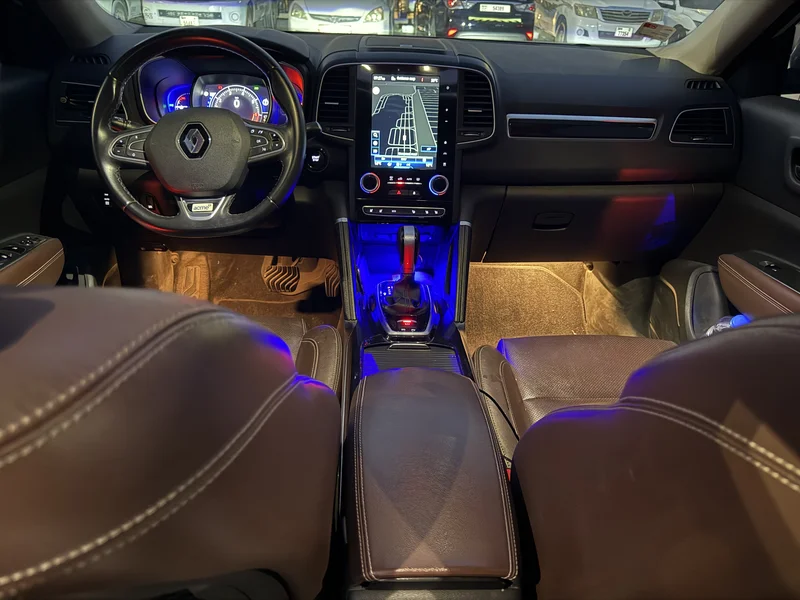 رينو كوليوس بيع عاجل62934684434435113