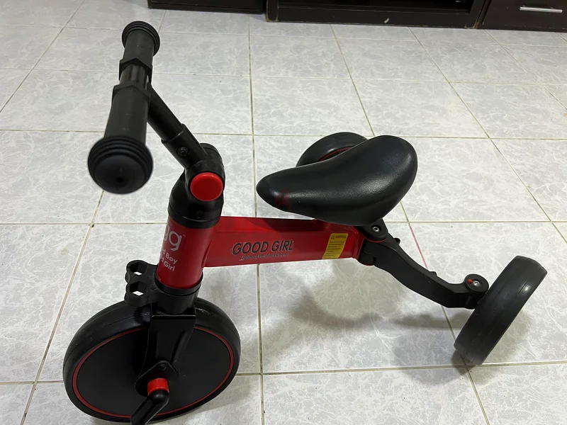 Stylish and Fun Baby Tricycle for Your Little One!63170852458115114