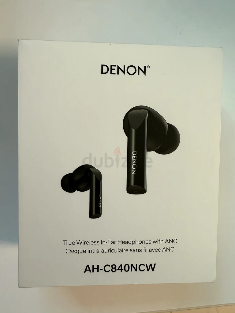 أحدث سماعات أذن Denon628647096131861110