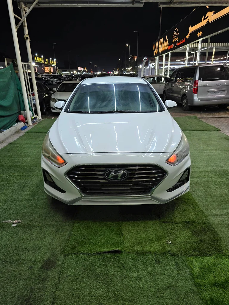 هيونداي سوناتاوارد نضيفه جدا63151843159298114