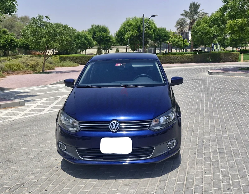 Volkswagen Polo 2013 Gulf specification Sedan63152752976515112