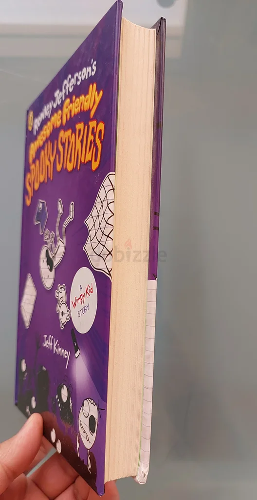 قصص رولي جيفرسون المرحة الرائعة المخيفة62936652936579111