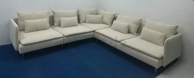 Selling IKEA soderhamn corner sofa