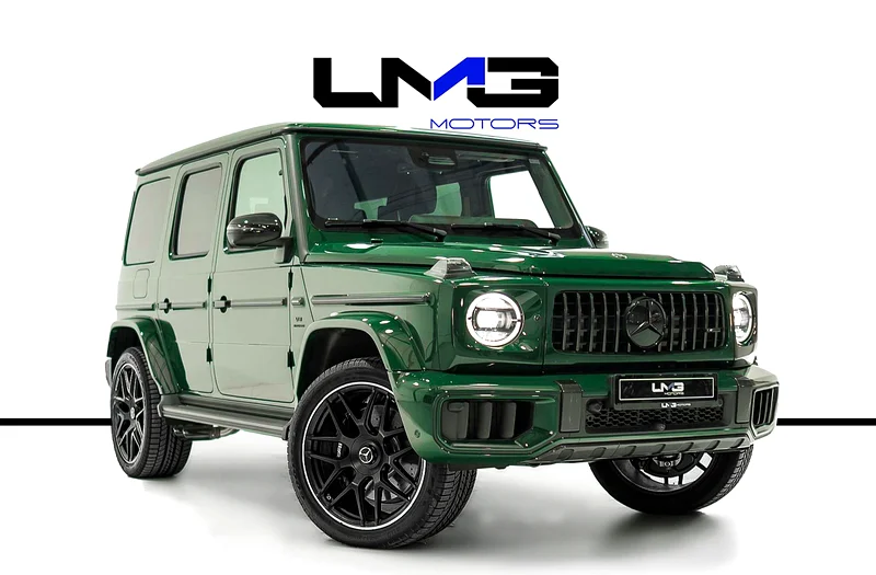 DOUBLE NIGHT PACKAGE | 2 YEARS GARGASH WARRANTY | FULL CARBON TRIM | ADAPTIVE SUSPENSION62933683625985116