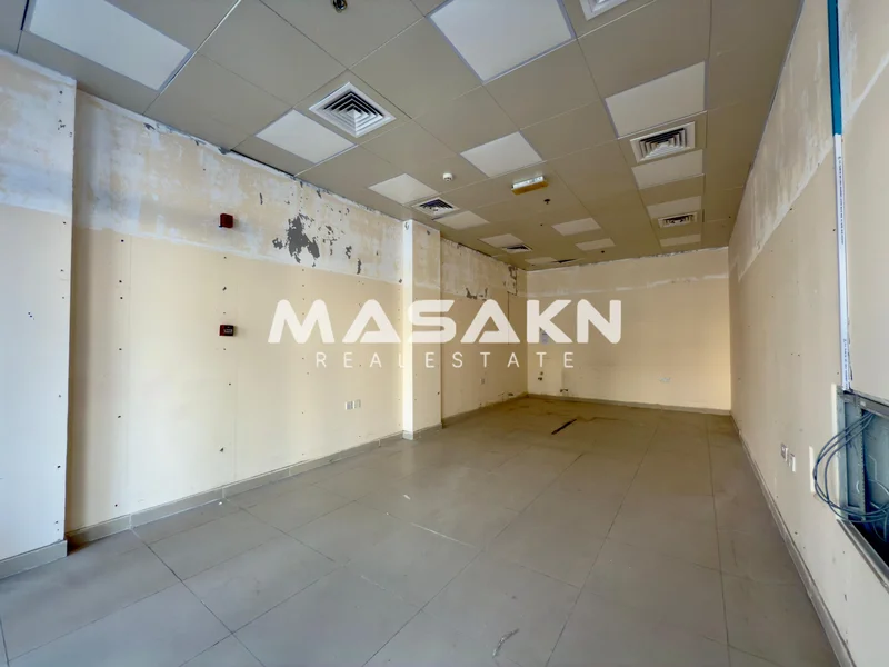 محل للإيجار في الفيشفت | 540 قدم مربع | 45,000 درهم/السنة62933687385986111
