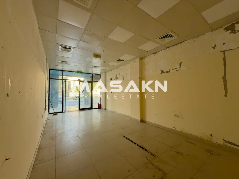 محل للإيجار في الفيشفت | 540 قدم مربع | 45,000 درهم/السنة62933687385986114