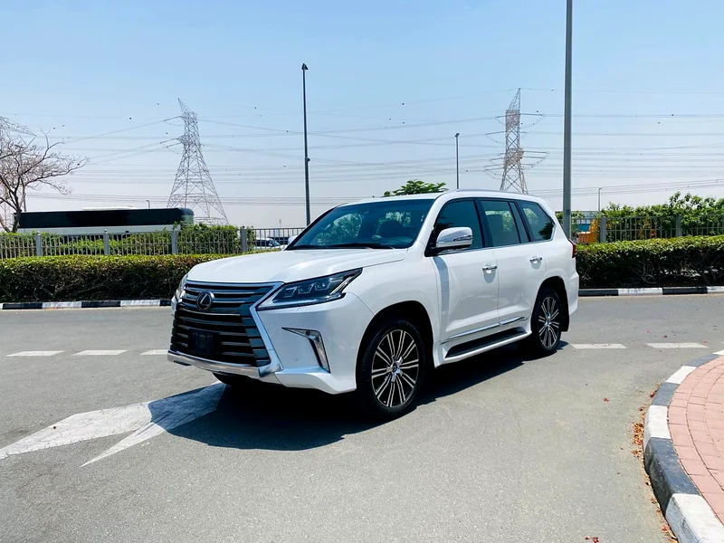 لكزس LX570 2019 خليجي63226216002946113