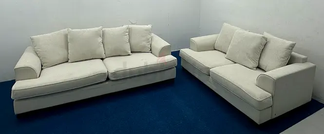 Selling the one 5 seater sofa