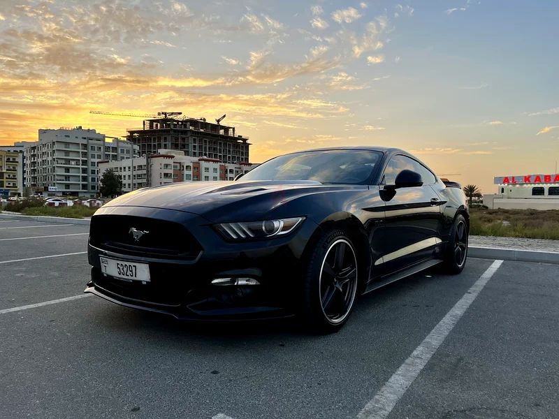 Leaving soon - 2016 Ford Mustang GT Premium Manual - GCC63148646797059113