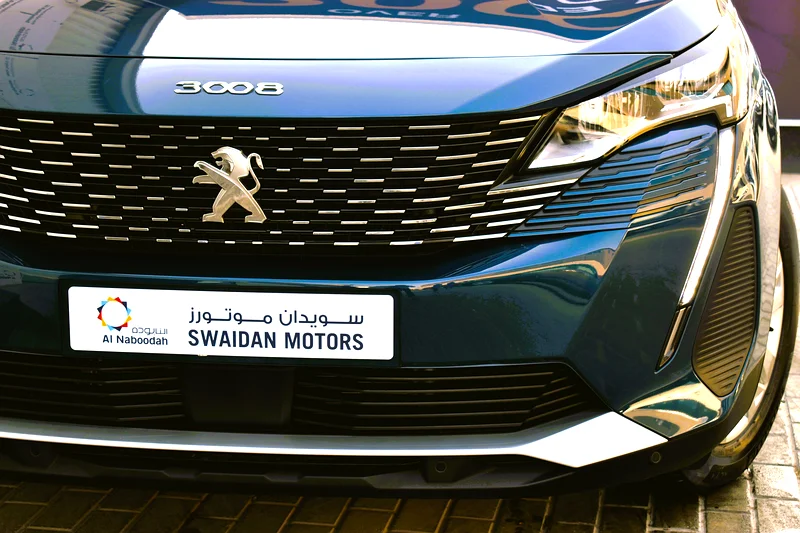Turbocharged Sophistication – PEUGEOT 3008 Active 1.6L | Dynamic Drive Meets Modern Comfort!62932675855106111