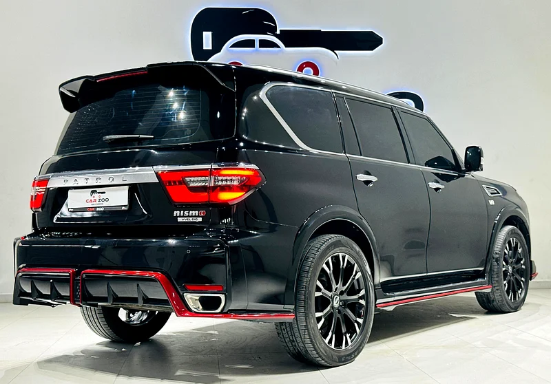Infinity QX56 2013(Nismo Kit)Originally Air Bag63173842273281113