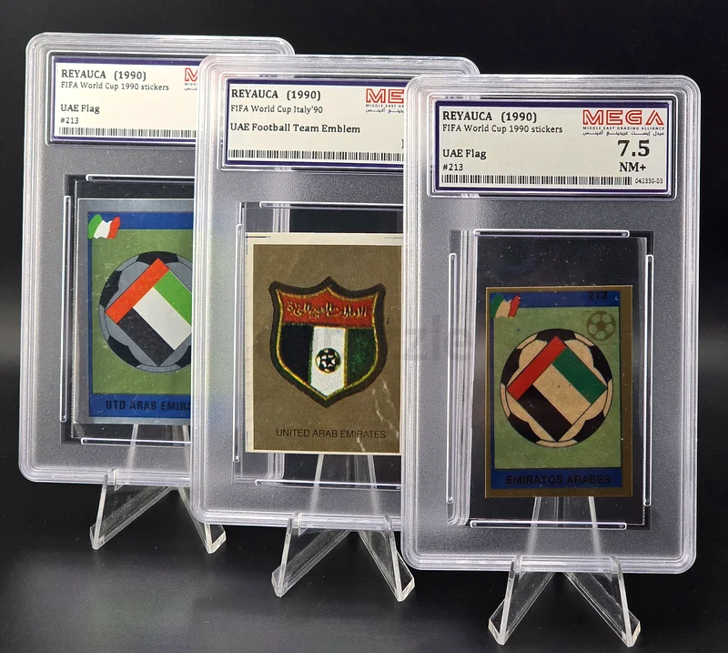 1990 Italy worldcup most rare Reyauca cards set.632108782768671122