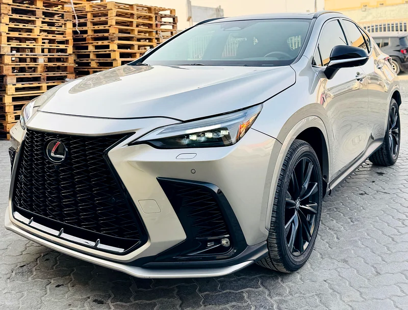 2024 LEXUS NX35063398636986881111