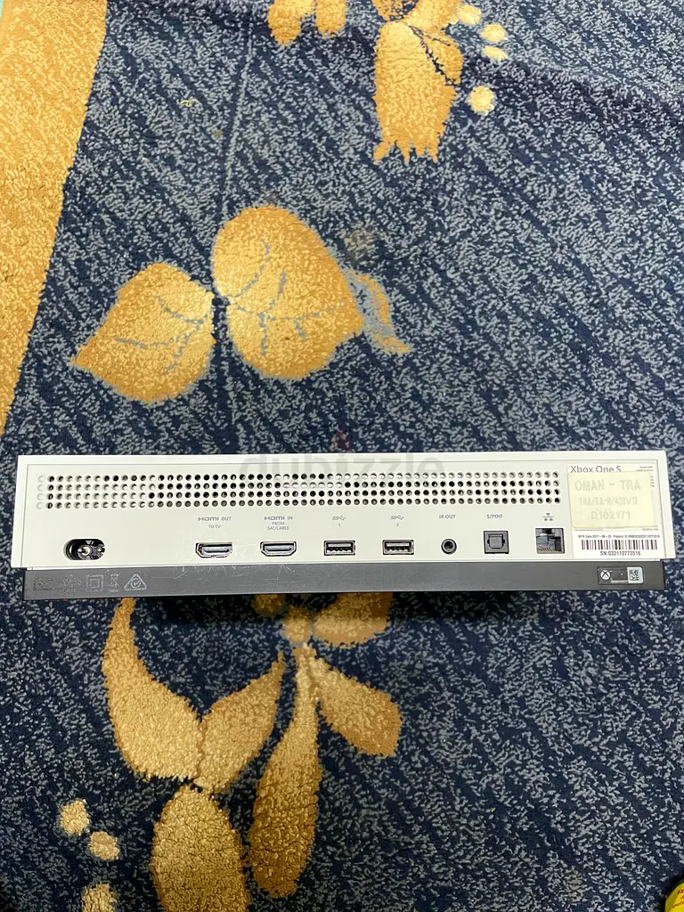 وحدة تحكم إكس بوكس ون63231694888962118