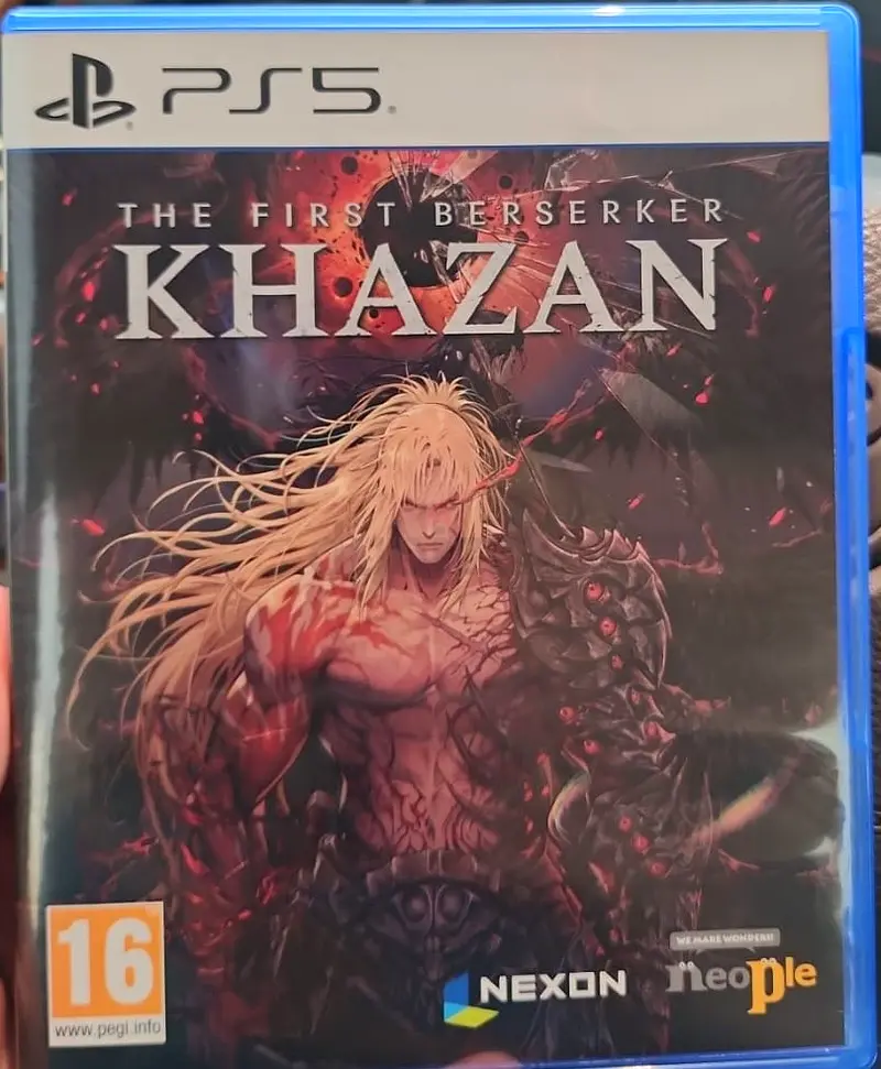 PS5 GAME