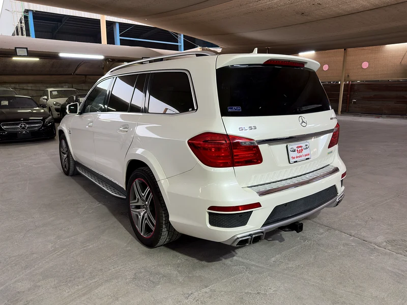 MERCEDES GL 63 AMG 2014 5.5L | FULL SERVICE HISTORY | TWO KEYS | PANORAMIC ROOF | FULLY LOADED63165226290178113