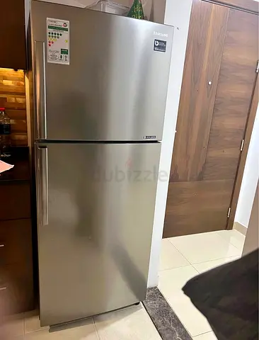 Samsung Top Mount Refrigerator 500 Litres RT50FAJUDSP | FREE DELIVERY | INSTALLATION