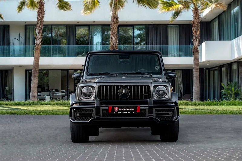 11,750 P.M | G-63 | 0% Downpayment | Ultra Low KM | Like New!62933684349825113