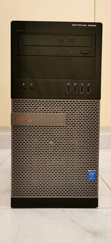 Dell Optiplex 9020 i7 desktop PC632555376591391128
