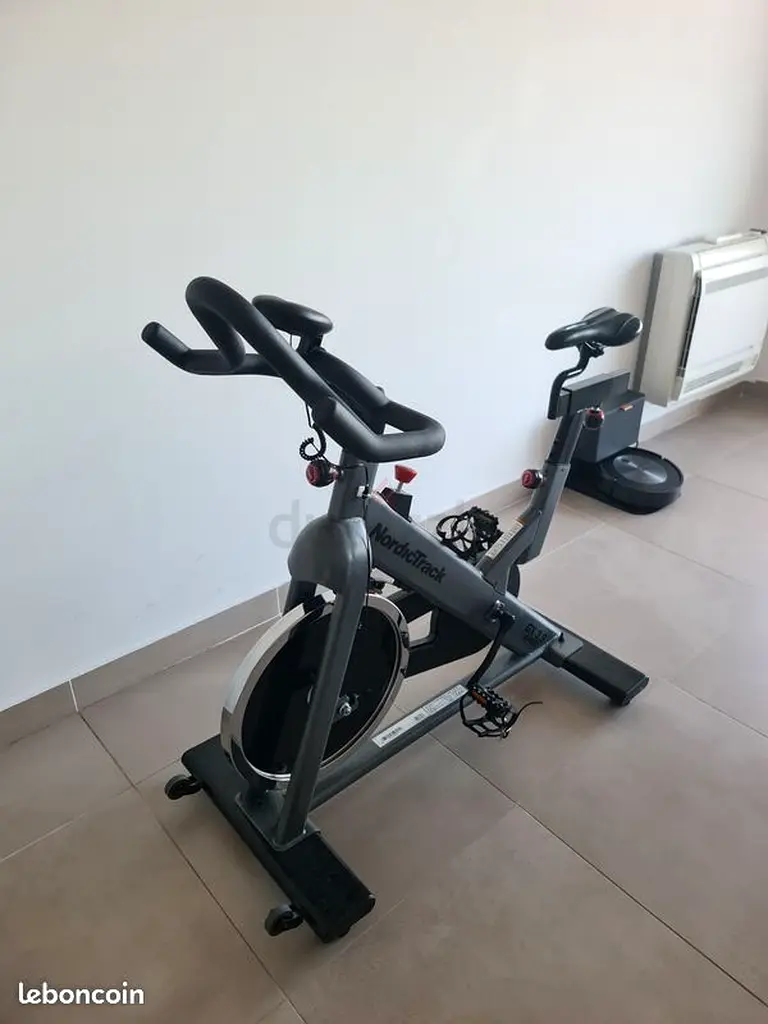 Nordictrack spinning bike