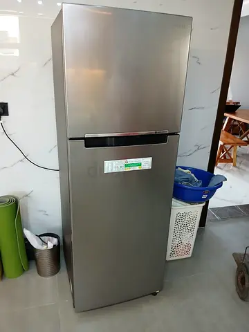 Samsung two door fridge freezer inverter technology latest model 60cm width 170cm hight same like