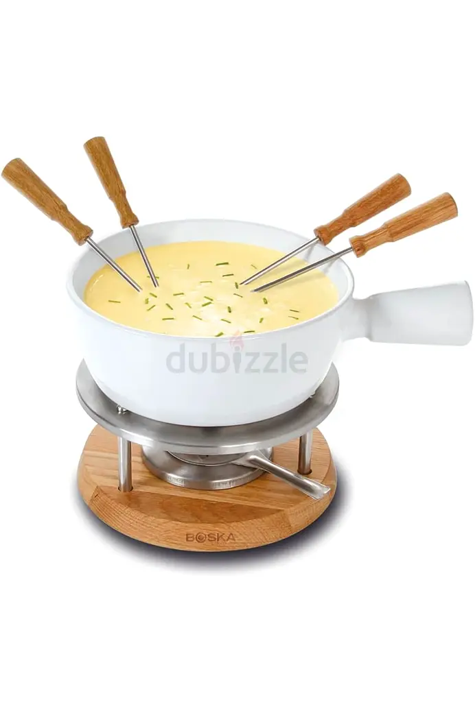 Cheese fondue