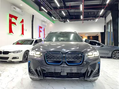 BMW ix3 electric zero km Gcc 2023