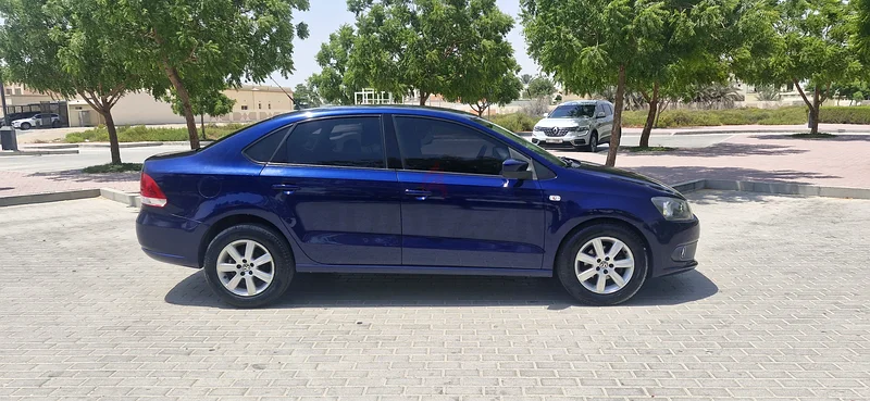 Volkswagen Polo 2013 Gulf specification Sedan63152752976515114