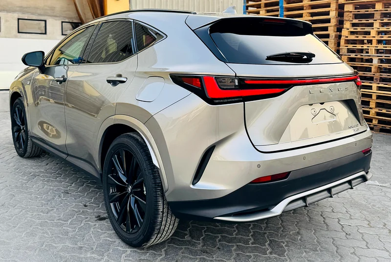 2024 LEXUS NX35063398636986881112