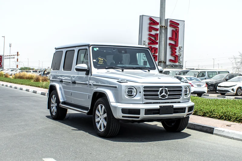 2021 - BENZ G550 - SUPER CLEAN - LIKE NEW - ONLY 34,000 KM629316457409311118