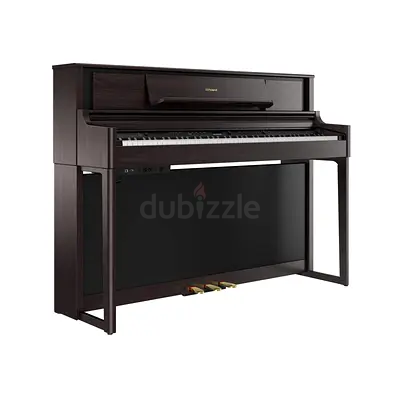 Roland LX705-DR Digital Piano- Dark Rosewood