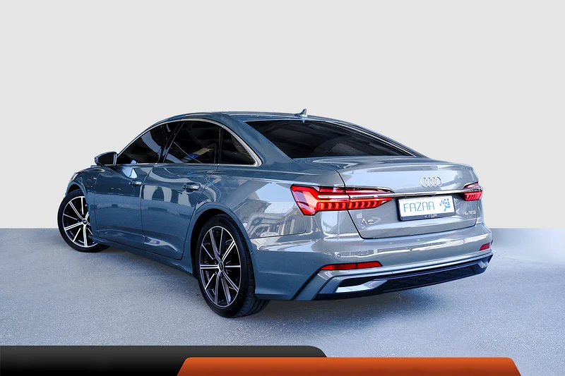 Audi A6 40 S line TFSI Quattro - 202463168028195585114