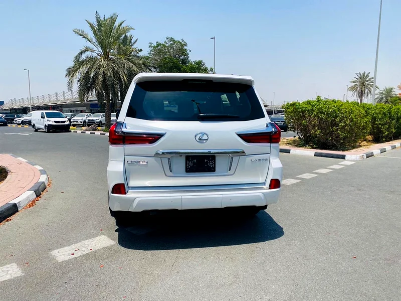 لكزس LX570 2019 خليجي63226216002946114
