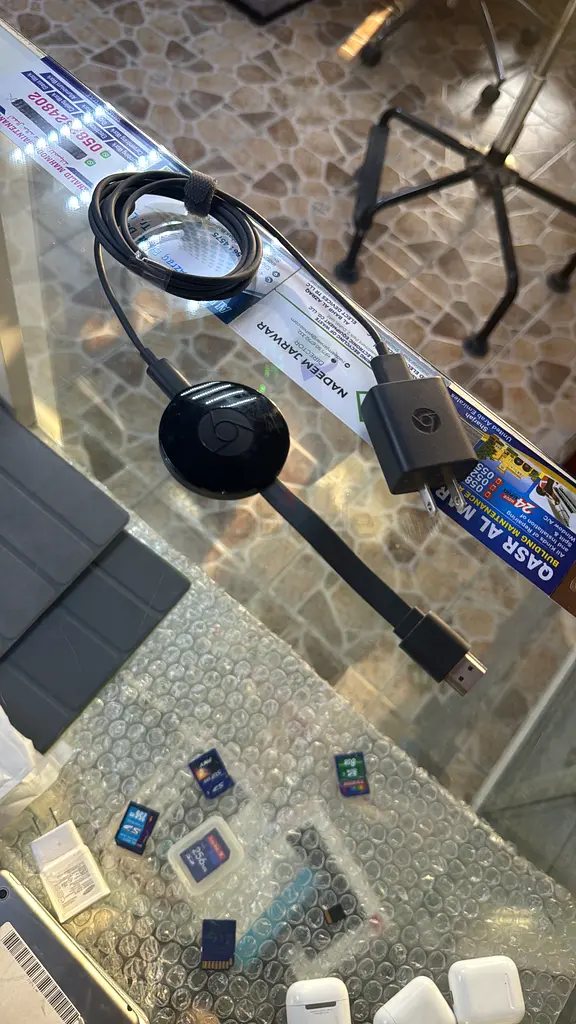 Google Chromecast