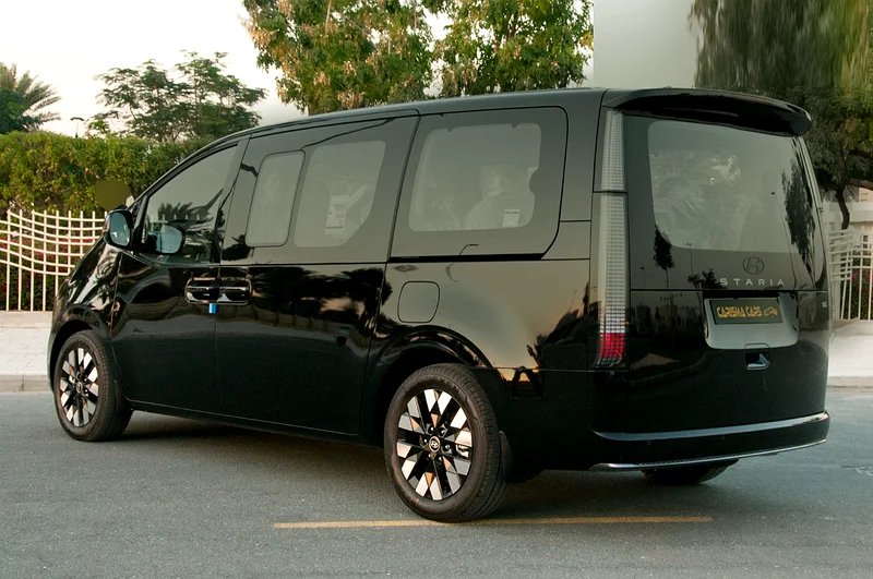 Hyundai Staria | 9 Seater Luxury Van | GCC | Dealer Warranty 5 Years / 150000 Kms63169913538179113