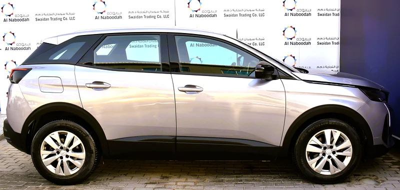 Feel the Boost – PEUGEOT 3008 1.6 Turbo Active Edition Now Available!62932675867139113