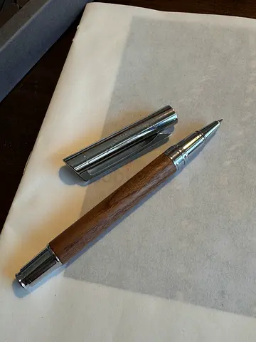 A. Lange  Söhne Glashütte Kugelschreiber A. Lange  Söhne Luxury Ballpoint Pen German watch maker