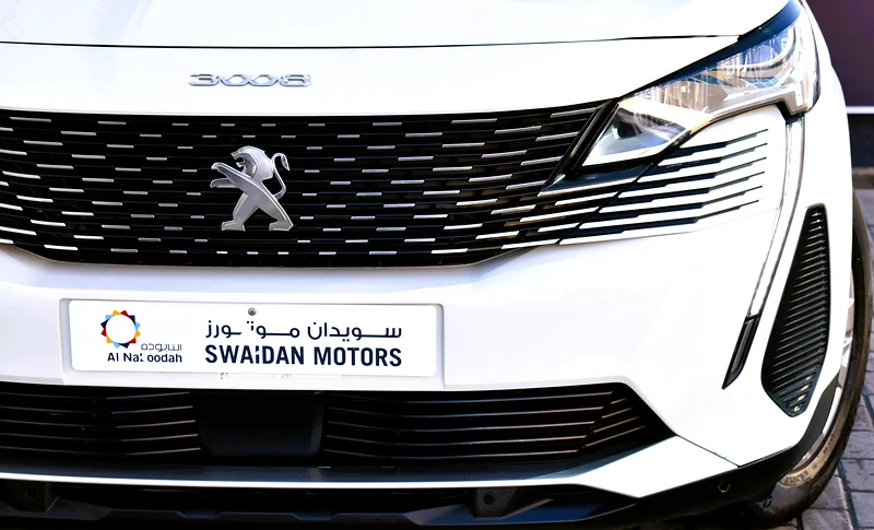 PEUGEOT 3008 1.6 Turbo Active – Sporty Looks, Spacious Interior  a Turbocharged Ride You’ll Love!62933683830401111