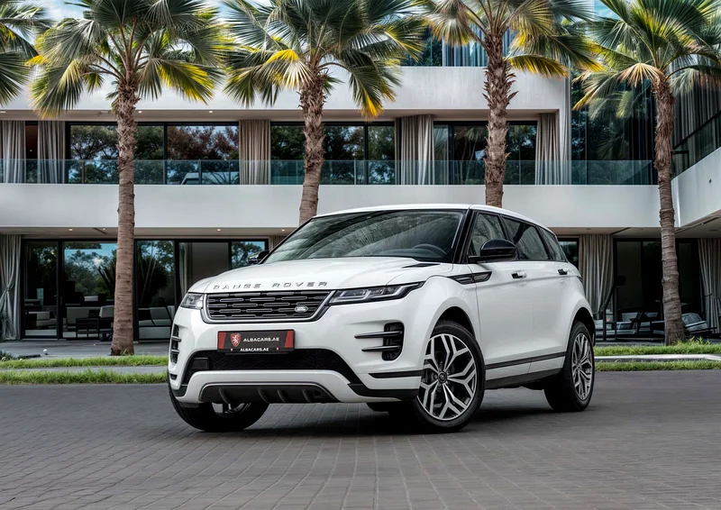 3,623 P.M  | Range Rover Evoque R-Dynamic | 0% Downpayment | EVOQUE SE P250 R DYNAMIC !63232138514049119