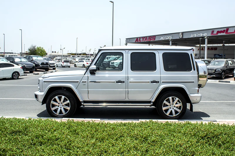 2021 - BENZ G550 - SUPER CLEAN - LIKE NEW - ONLY 34,000 KM62931645740931113